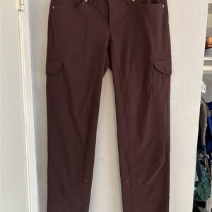 W’s Kuhl roll-up hiking pants